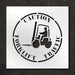 IndividualStencil Message Polyethylene
