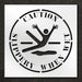 IndividualStencil Message Polyethylene