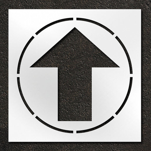IndividualStencil Symbol Polyethylene
