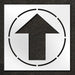 IndividualStencil Symbol Polyethylene