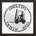 IndividualStencil Symbol Polyethylene