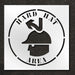 IndividualStencil Symbol Polyethylene