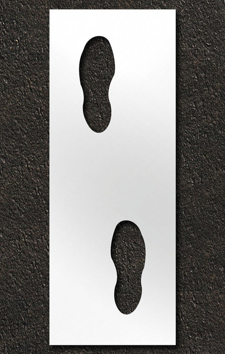 IndividualStencil Symbol Polyethylene
