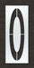 IndividualStencil Letter Polyethylene