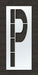 IndividualStencil Letter Polyethylene