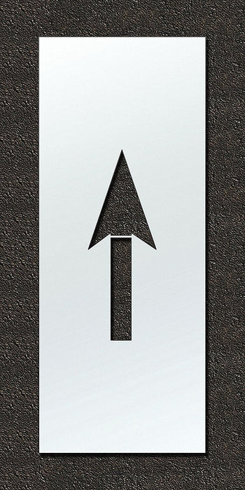 IndividualStencil Symbol LDPE