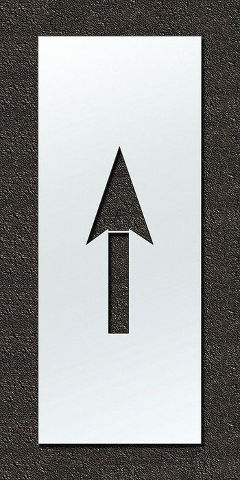 IndividualStencil Symbol LDPE