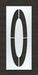 IndividualStencil Letter LDPE
