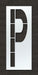 IndividualStencil Letter LDPE