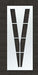 IndividualStencil Letter LDPE