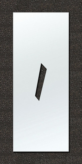 IndividualStencil Symbol LDPE