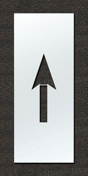 IndividualStencil Symbol LDPE