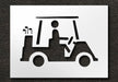 IndividualStencil Symbol LDPE