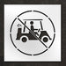 IndividualStencil Symbol LDPE