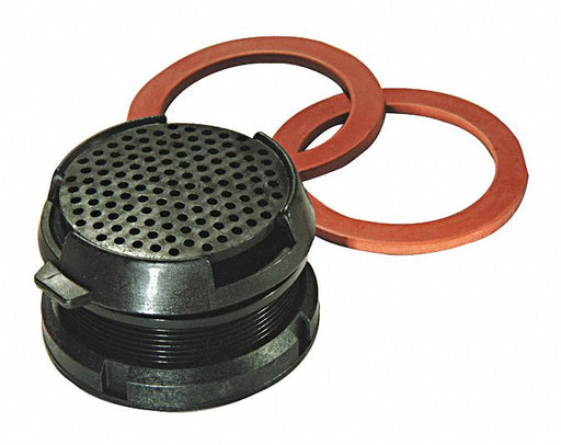 Pirelli Exhaust Valve Gray PVC