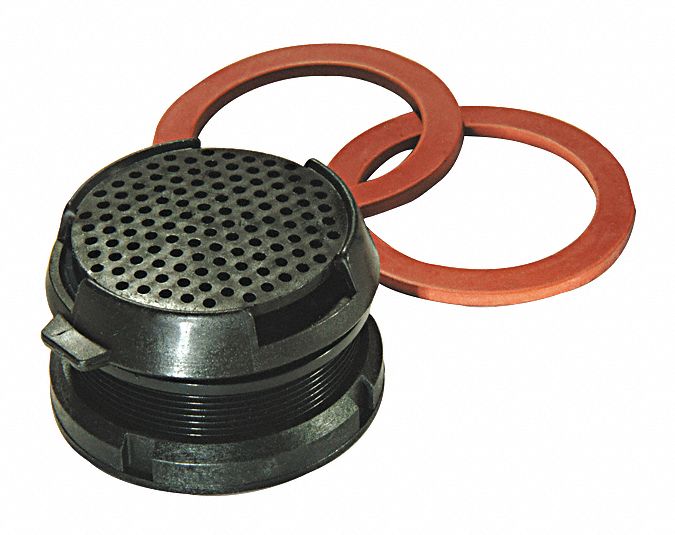 Pirelli Exhaust Valve Gray PVC