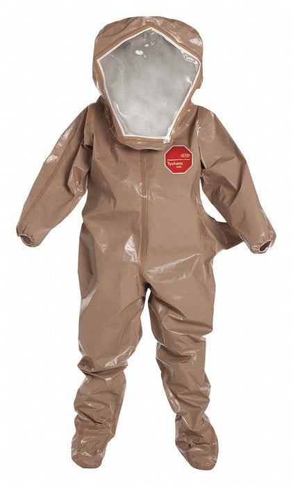 M9202 Encapsulated Suit XL Tan PK6