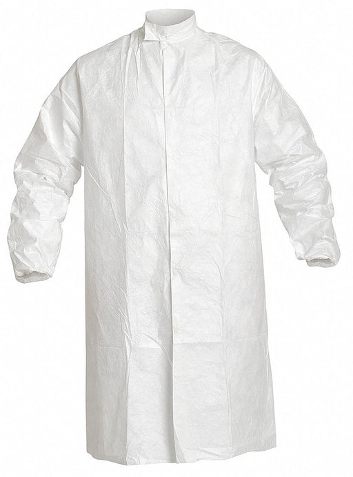 Frock 3XL White Tyv IsoClean PK30