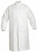 Frock XL White Tyvek(R) IsoClean(R) PK30