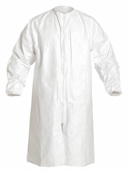 Frock 3XL White Tyv IsoClean PK30