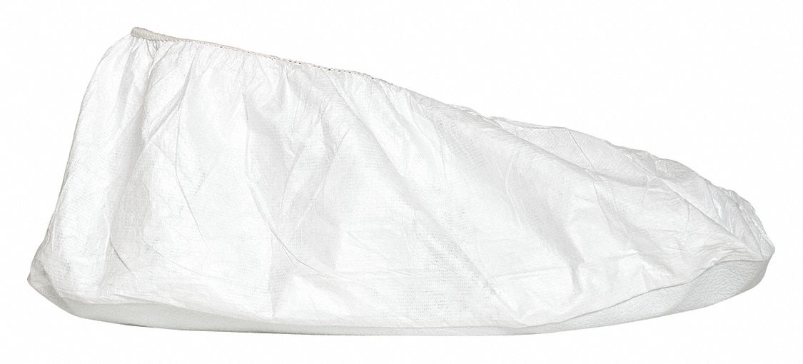 M9122 Shoe Covers TyvIsoClean(R) White S PK300