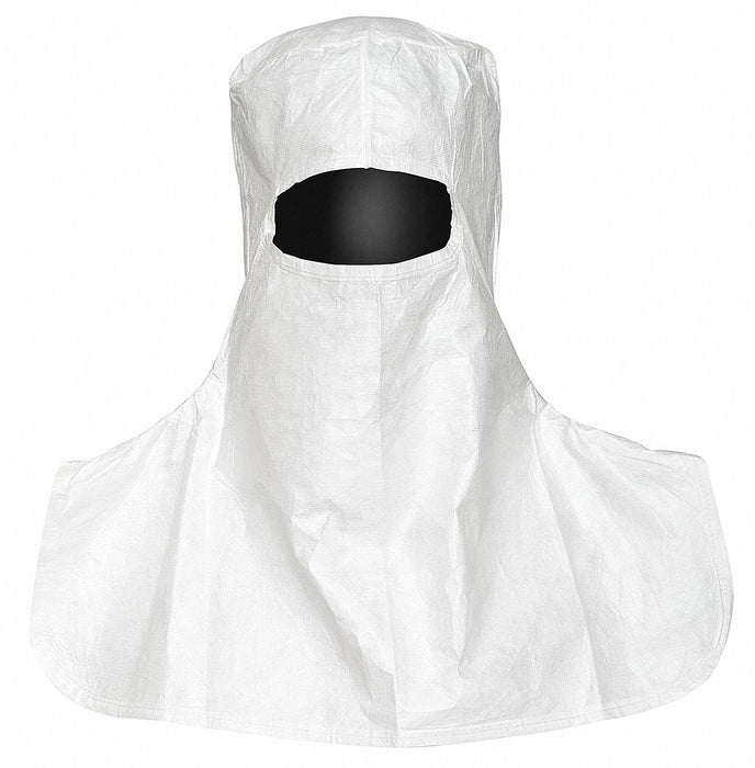 M9111 Sterile Hood L White PE PK100