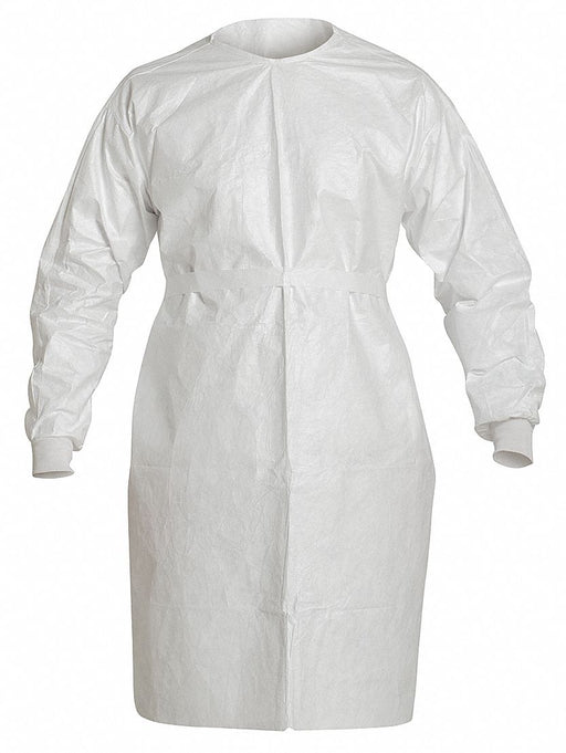 Disposable Gown Universal White PK30