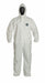D2243 Coveralls 4XL Wht ProShield 60 PK25