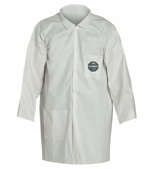 Lab Coat XL White ProShield(R) PK30