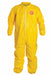 Coveralls 6XL Ylw Tychem 2000 PK12