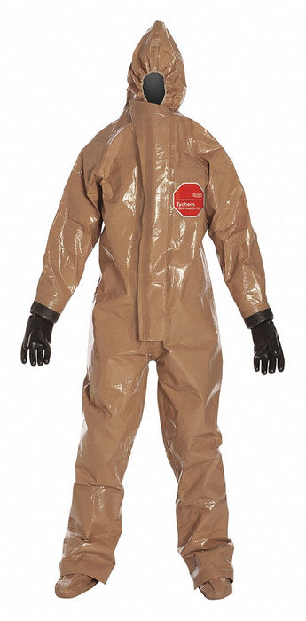 M9236 Coverall M Tan Tychem Responder CSM