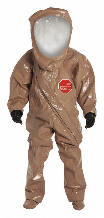 Encapsulated Suit M Tan