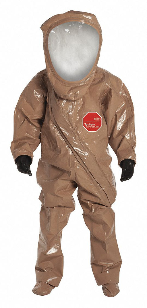 Encapsulated Suit L Tan