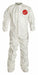 Coveralls 2XL Wht Tychem 4000 PK4