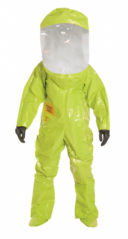M9203 Encapsulated Training Suit XL Lime Yellw