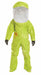 Encapsulated Training Suit M Lime Yellow