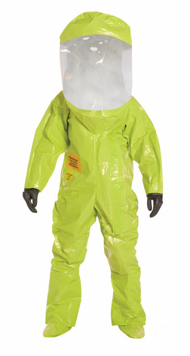 M9203 Encapsulated Training Suit M Lime Yellow