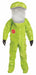 E4716 Training Suit 4XL Lime Yellow