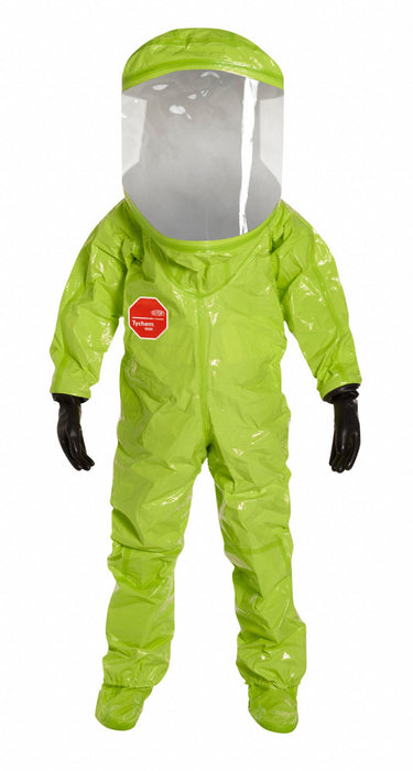 G9236 Encapsulated Suit 3XL Lime Yellow