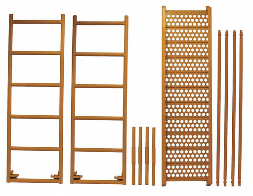 Height Extension Kit 6 ft L 72 in H