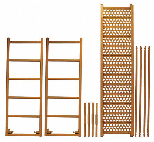 Height Extension Kit 8 ft L 96 in H