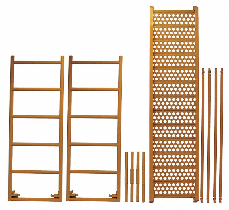 Height Extension Kit 8 ft L 96 in H