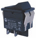 RockerSwitch NoLens/Lamp Black On/Off