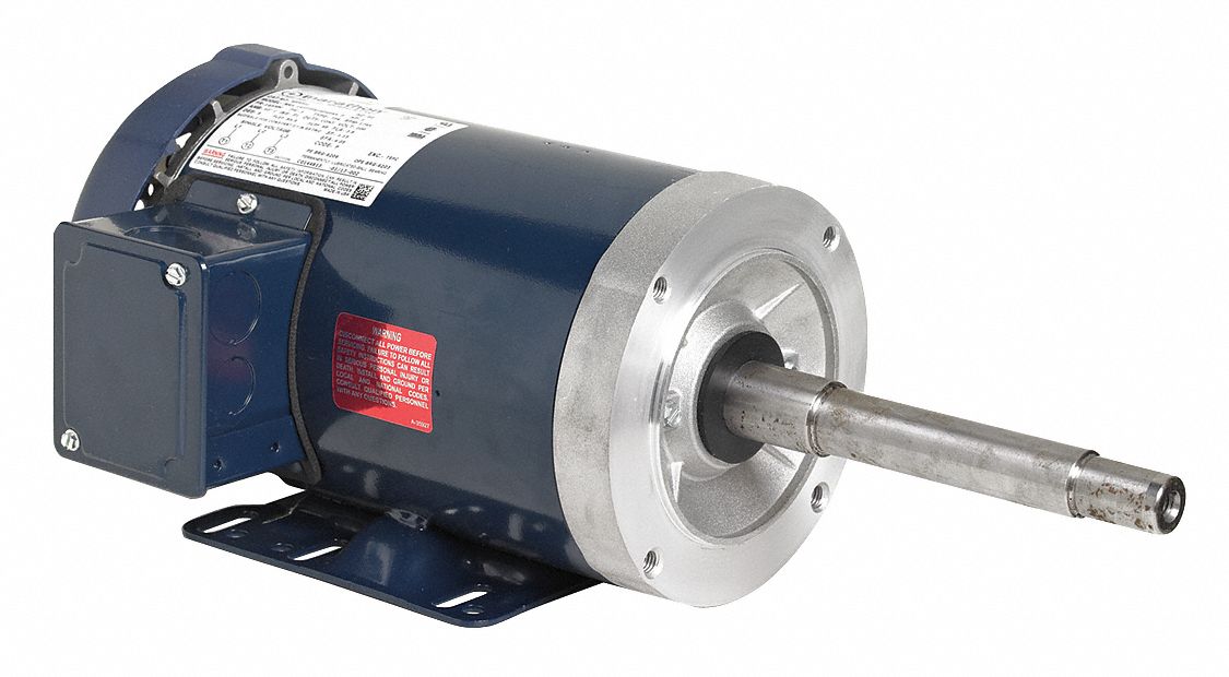Motor 10 HP 3 520 rpm 215JP 230/460V