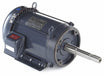 Motor 7 1/2 HP 3 520 rpm 213JP 230/460V