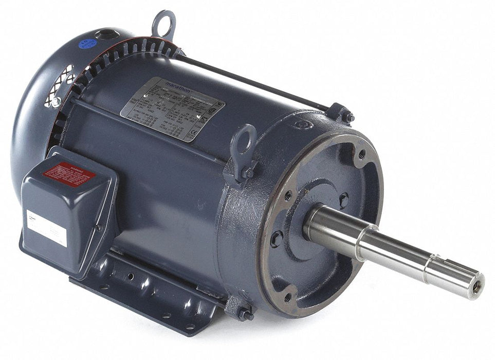 Motor 7 1/2 HP 3 520 rpm 213JP 230/460V