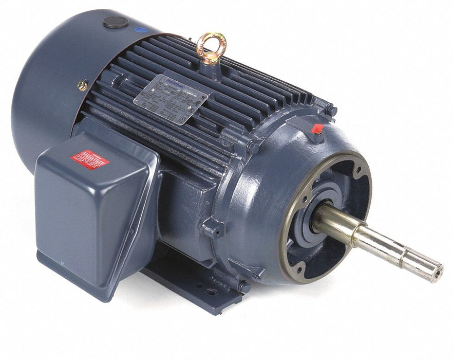 Motor 20 HP 1 770 rpm 256JP 230/460V