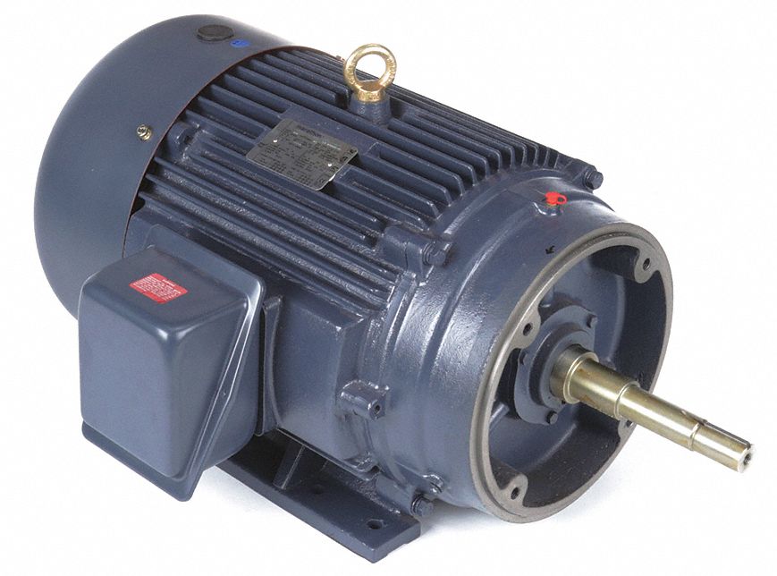 Motor 40 HP 3 565 rpm 324JP 230/460V