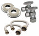 Water Connector Kit 5/16 ID x 16 L