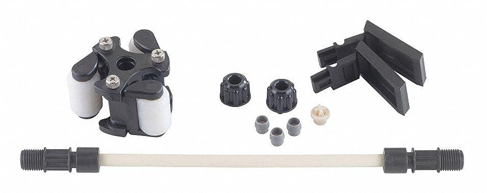 Pump Head Repair Kit 1/4in PC For35U536